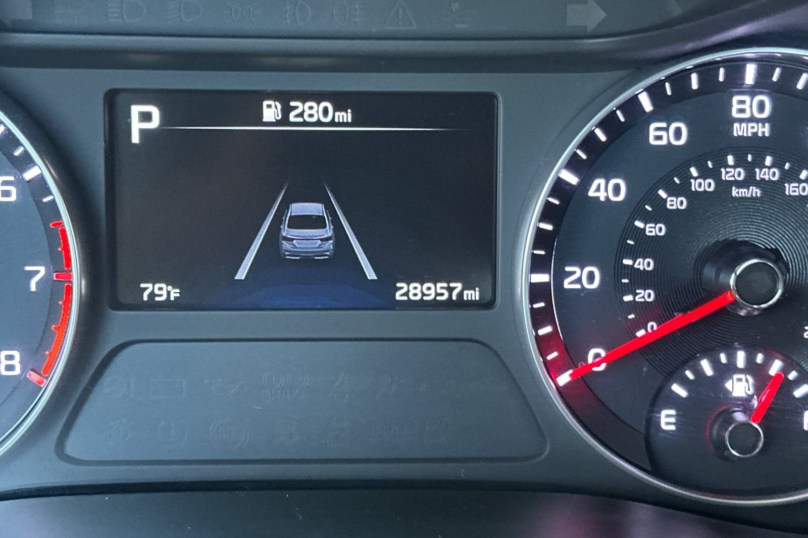 Used 2023 Gray Kia GT image 28