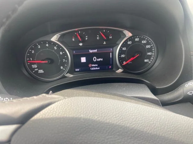 Certified Used 2020 Black GMC SLT image 5