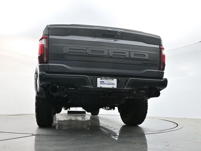 New 2026 Carbonized Gray Metallic Ford Raptor® image 72