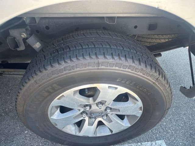 Used 2010 Ingot Silver Ford FX2 image 14