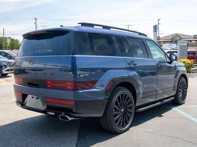New 2026 Blue Hyundai Calligraphy FWD image 13