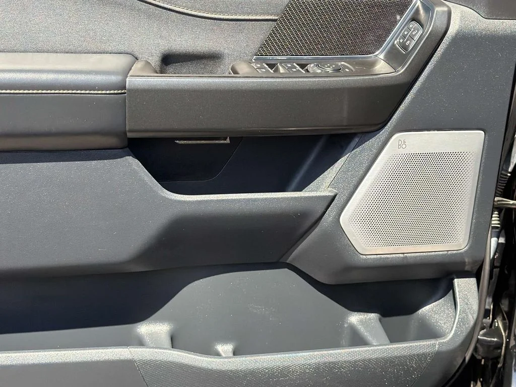 Used 2022 Agate Black Metallic Ford Raptor image 29