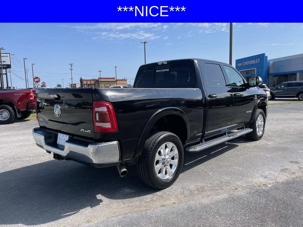Used 2021 Black Ram Laramie image 29