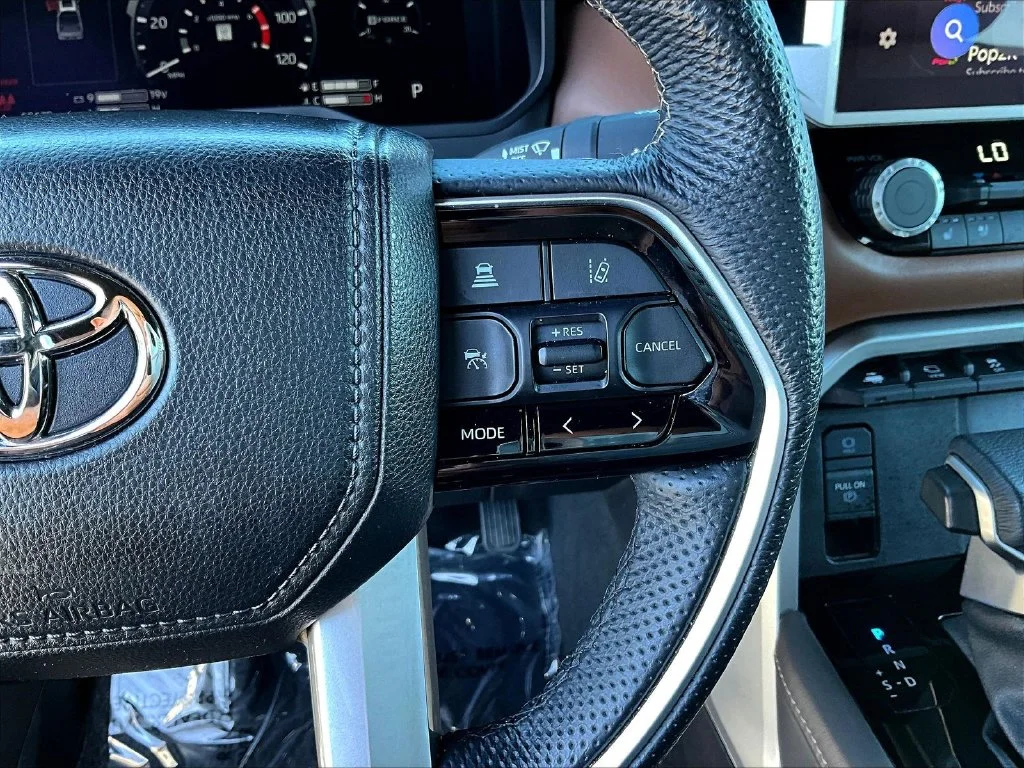 Used 2025 Smoked Mesquite Toyota 1794 image 13