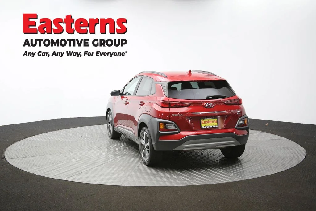 Used 2020 Red Hyundai Ultimate image 38