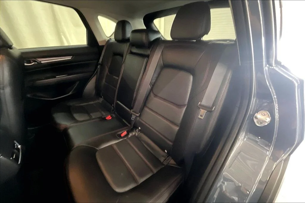 Used 2025 Gray Mazda 2.5 S Carbon Edition image 26