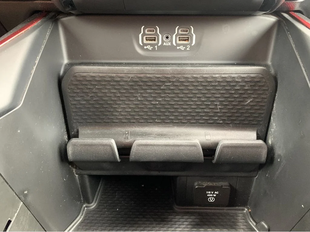 Used 2022 Billet Silver Metallic Ram Rebel image 32