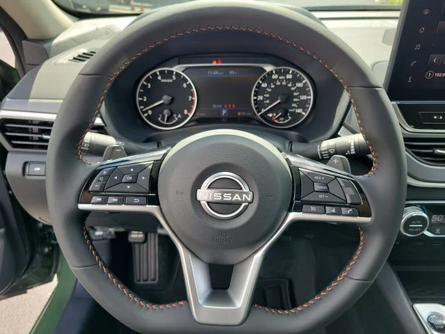 New 2026 Tactical Green Metallic / Super Black Two-tone Nissan SR Midnight Edition® image 24
