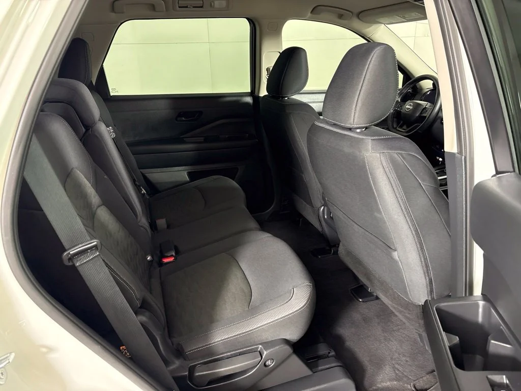 Used 2026 White Nissan SV image 20