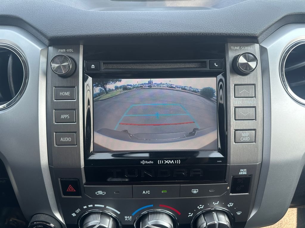 Used 2019 White Toyota TRD Pro image 16