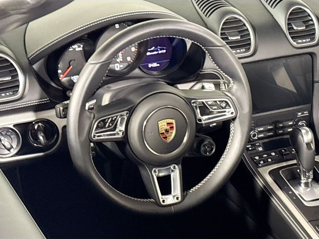 Used 2025 Gray Porsche GTS image 13