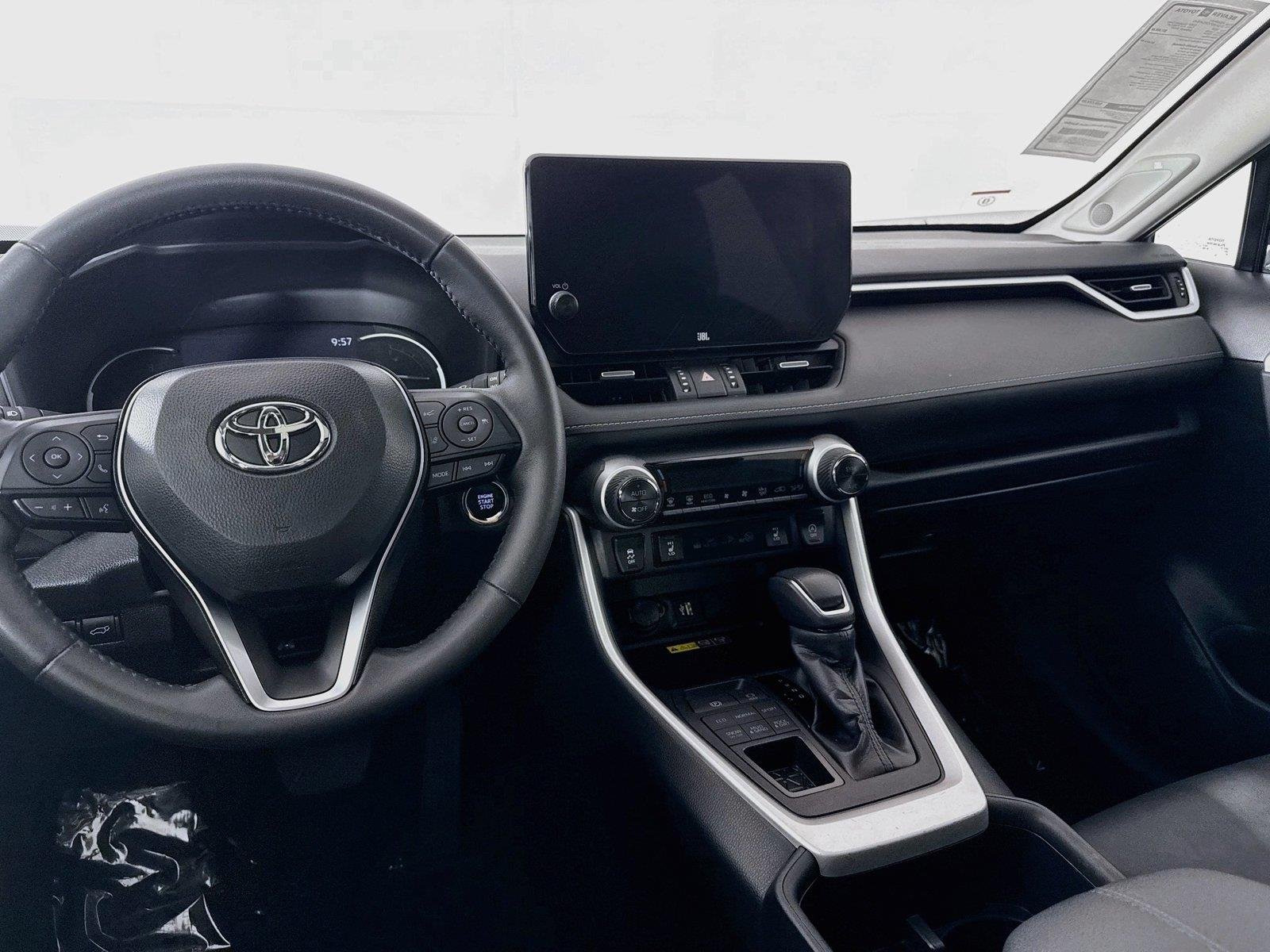 Certified Used 2024 Magnetic Gray Metallic Toyota XLE Premium image 33