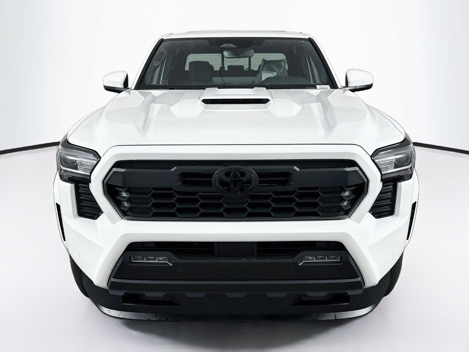 New 2026 Ice Cap Toyota TRD Sport image 4