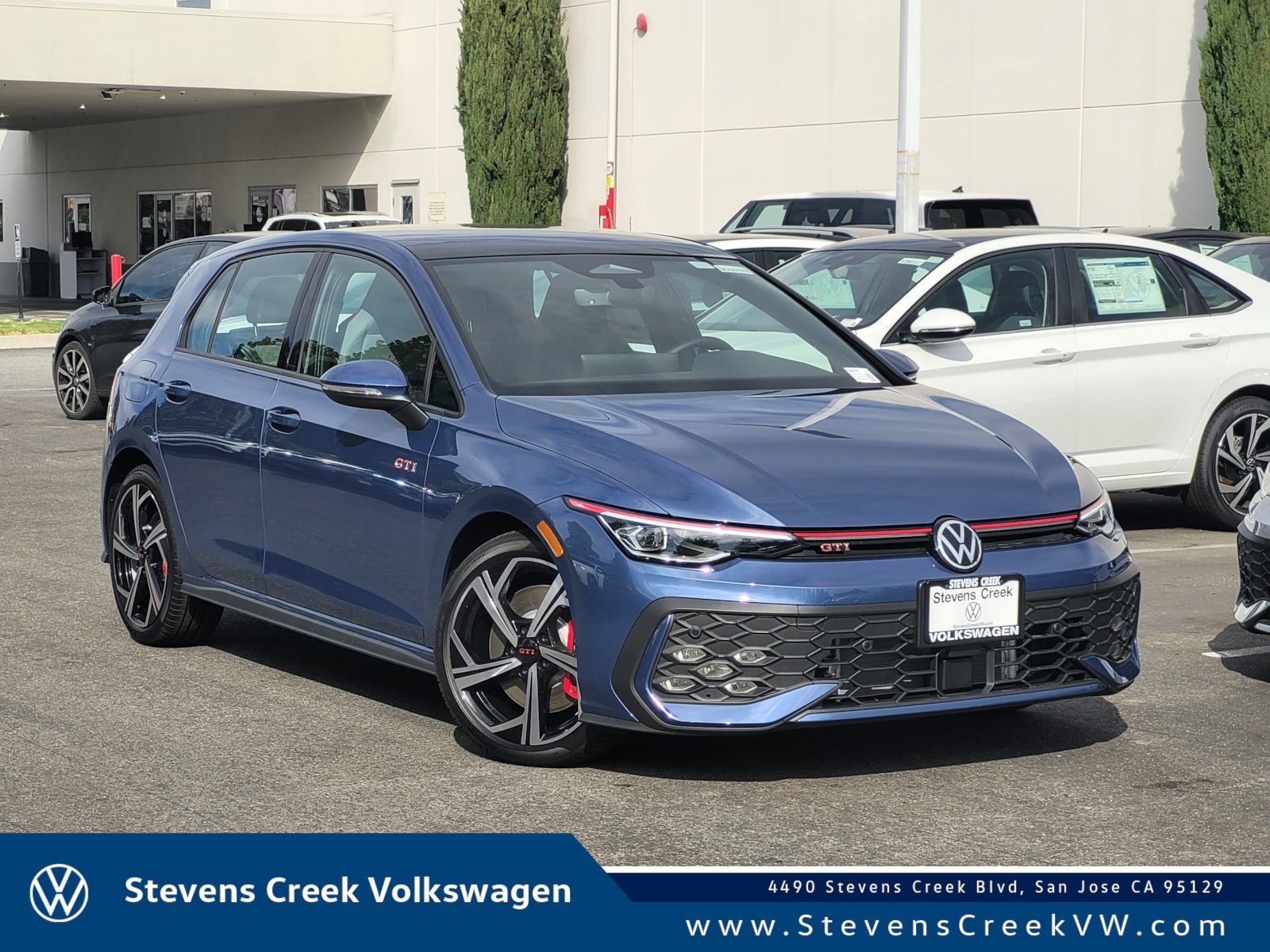 2026 Volkswagen Golf GTI