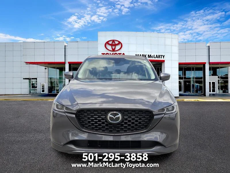 Used 2023 Machine Gray MAZDA 2.5 S PREMIUM PACKAGE AWD image 8