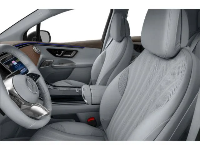 Certified Used 2023 Selenite Grey Metallic Mercedes-Benz EQE 350+ image 12