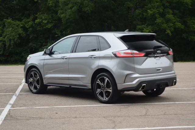 Used 2023 Silver Ford ST image 22
