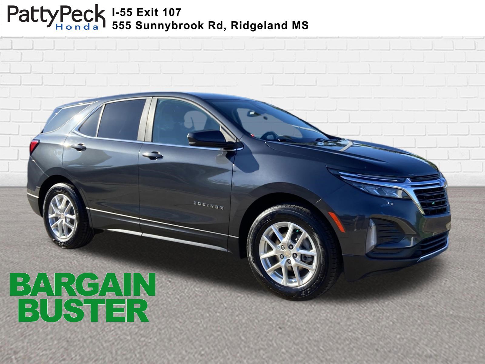 2023 Chevrolet Equinox 2FL's photo