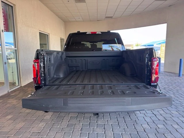 Certified Used 2025 Black Ford STX image 24