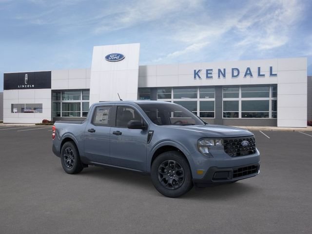 New 2026 Azure Ford XLT image 7