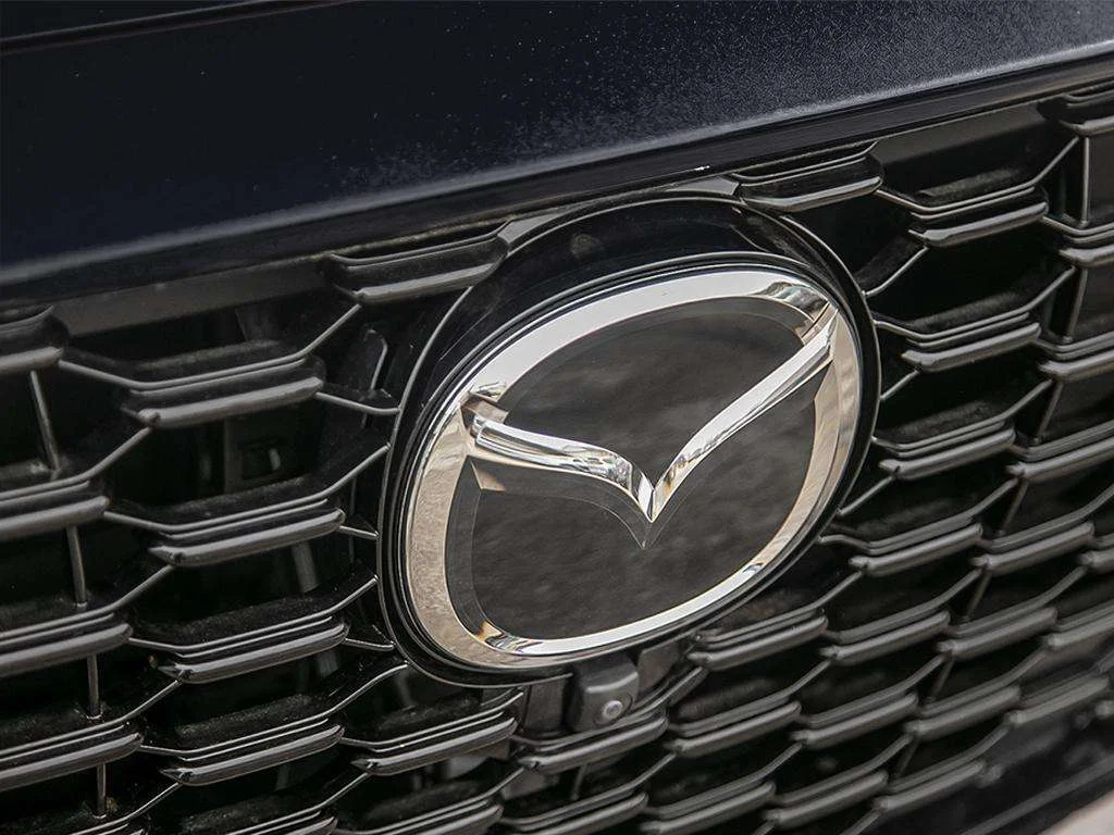 New 2026 Jet Black Mica Mazda Signature image 9