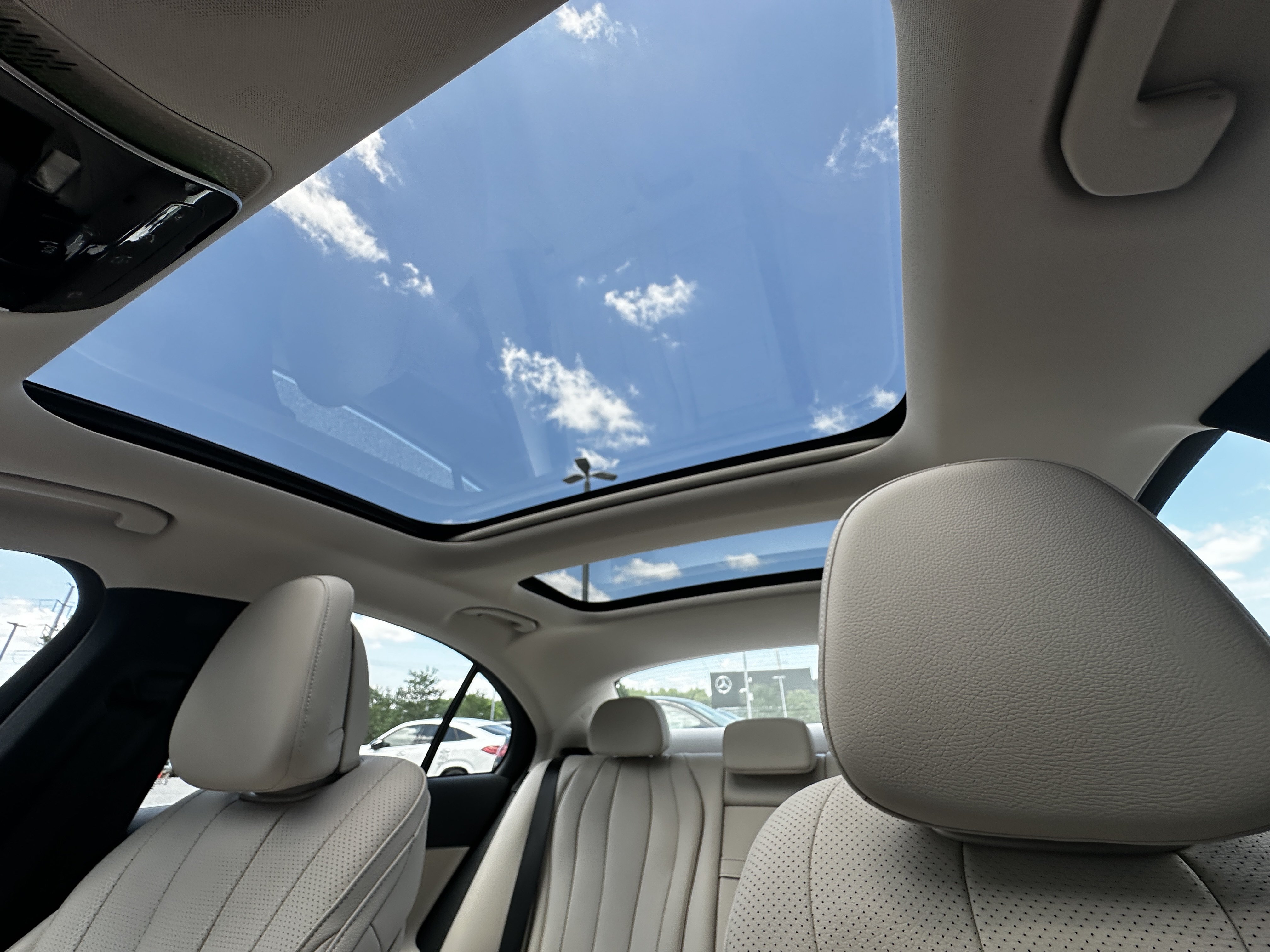 Certified Used 2025 Black Mercedes-Benz E 350 image 33