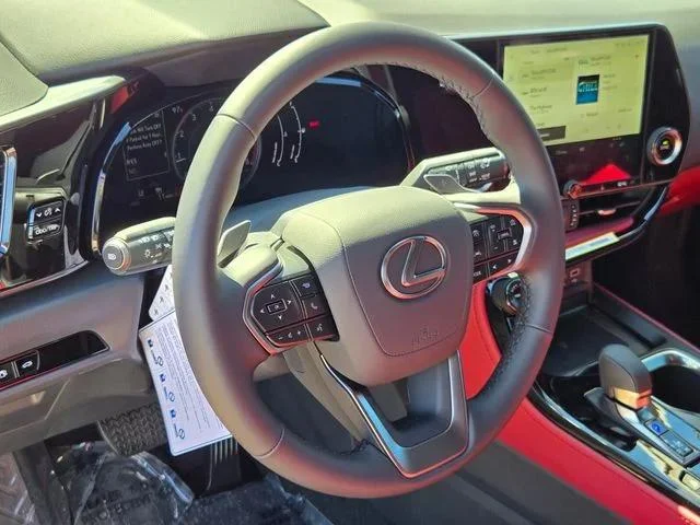 New 2026 Atomic Silver Lexus PREMIUM image 18