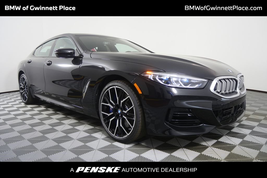 2026 BMW 8 Series 840i Gran Coupe's photo