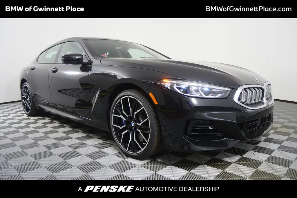 2026 BMW 8 Series 840i Gran Coupe's photo