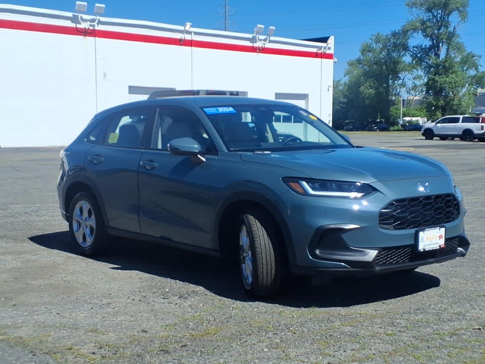 2024 Honda HR-V LX - Photo 3