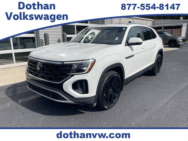 2024 Volkswagen Atlas Cross Sport SE