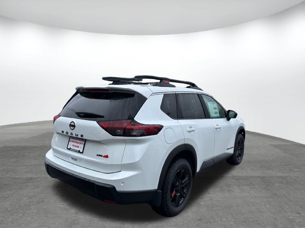 2026 Nissan Rogue Rock Creek - Photo 6