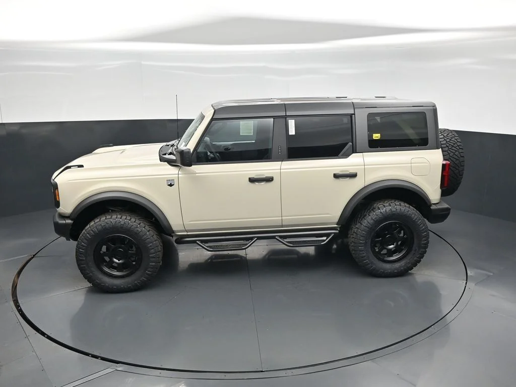 New 2026 Desert Sand Ford Big Bend image 42
