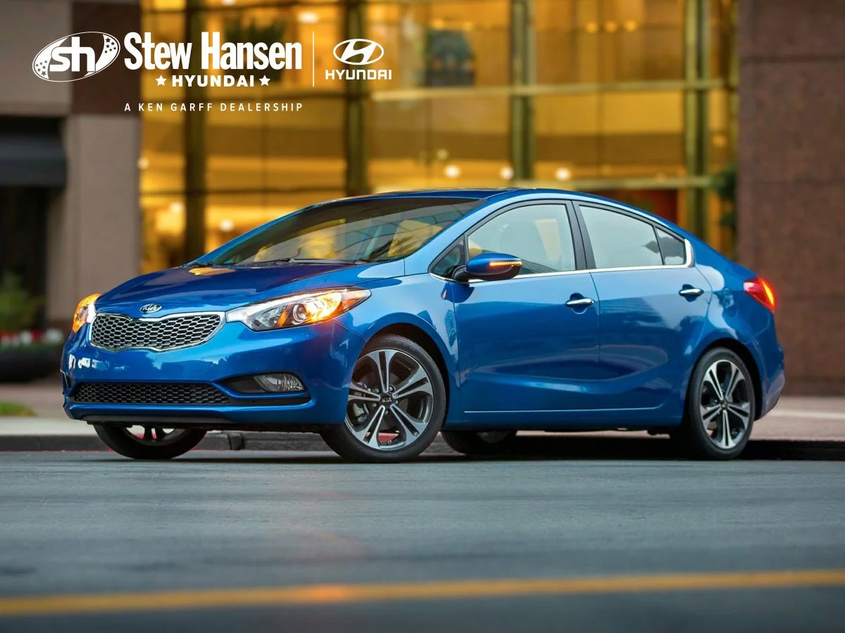 2014 Kia Forte LX