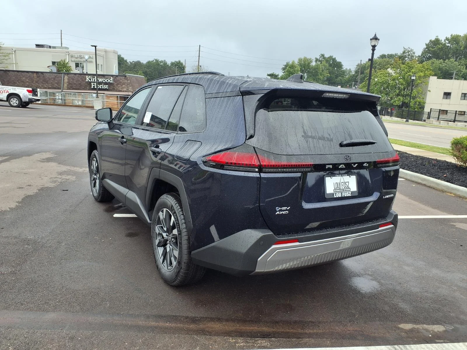 New 2026 Blueprint Toyota Limited image 25