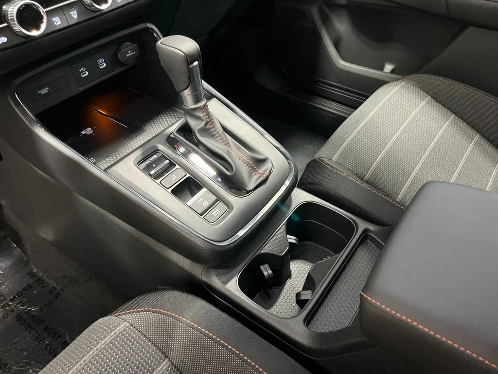 New 2026 Ash Green Metallic Honda AWD TrailSport Hybrid image 17