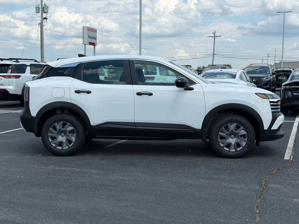 New 2026 Fresh Powder Nissan S image 3