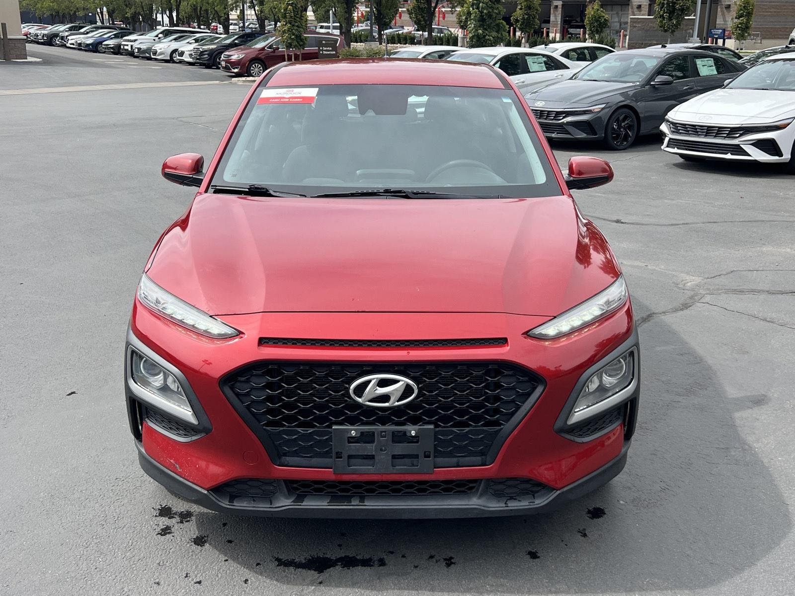 2019 Hyundai Kona SE - Photo 11