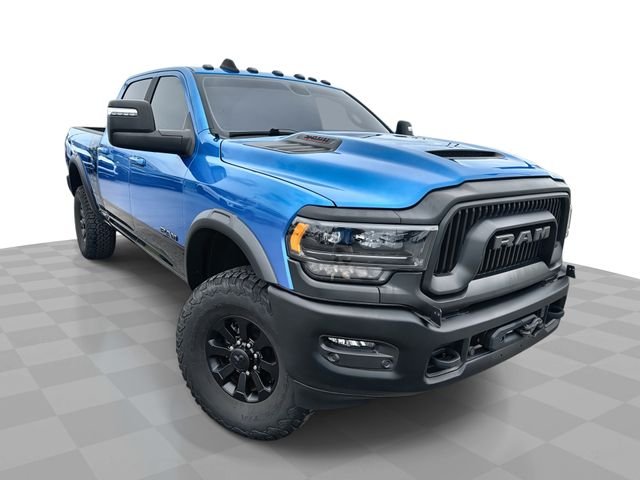 2024 RAM 2500 Power Wagon 4X4 Crew Cab SWB's photo