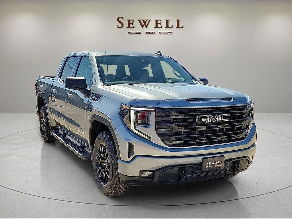 2026 GMC Sierra 1500 Elevation - Photo 7