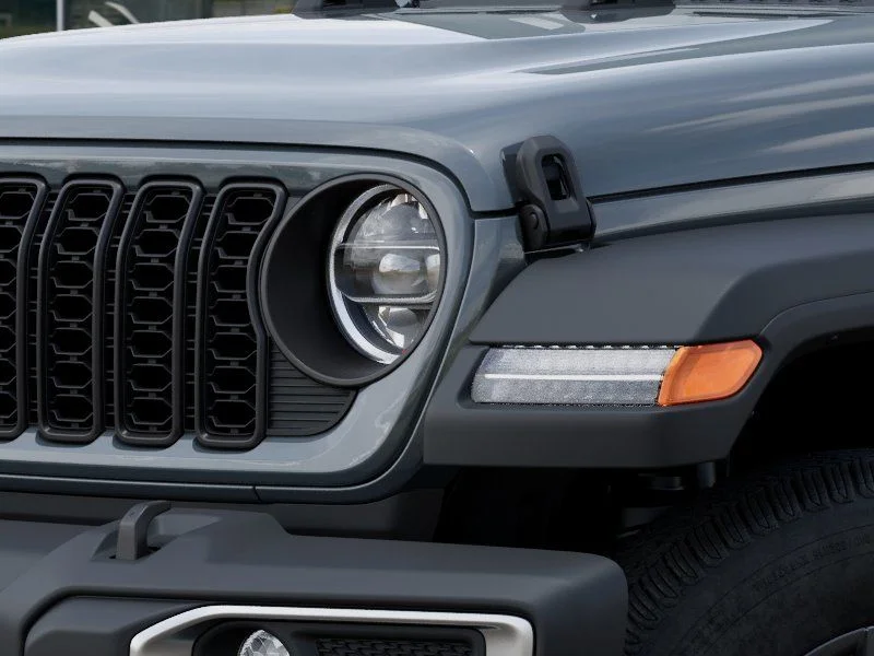 New 2026 Anvil Clearcoat Jeep Sport S image 10