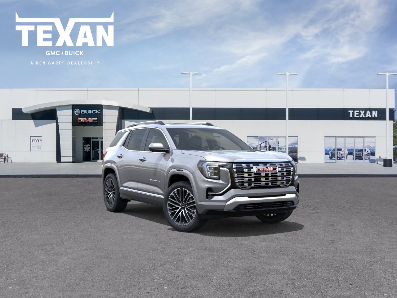 2026 GMC Terrain Denali AWD's photo