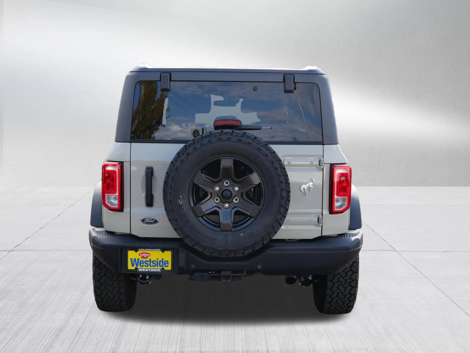 Used 2025 Desert Sand Ford Big Bend image 6