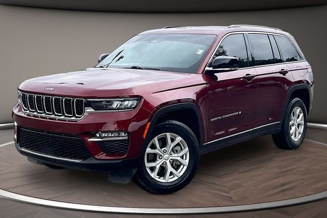 2023 Jeep Grand Cherokee Limited 4x4's photo