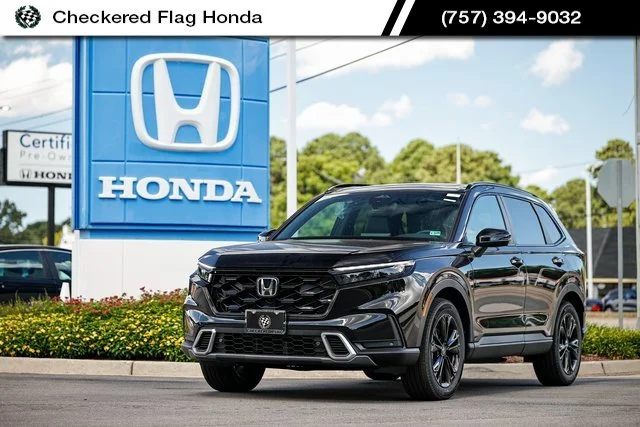 2027 Honda CR-V Hybrid Sport Touring
