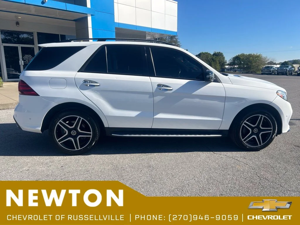 Used 2018 Diamond Mercedes-Benz GLE 350 image 40