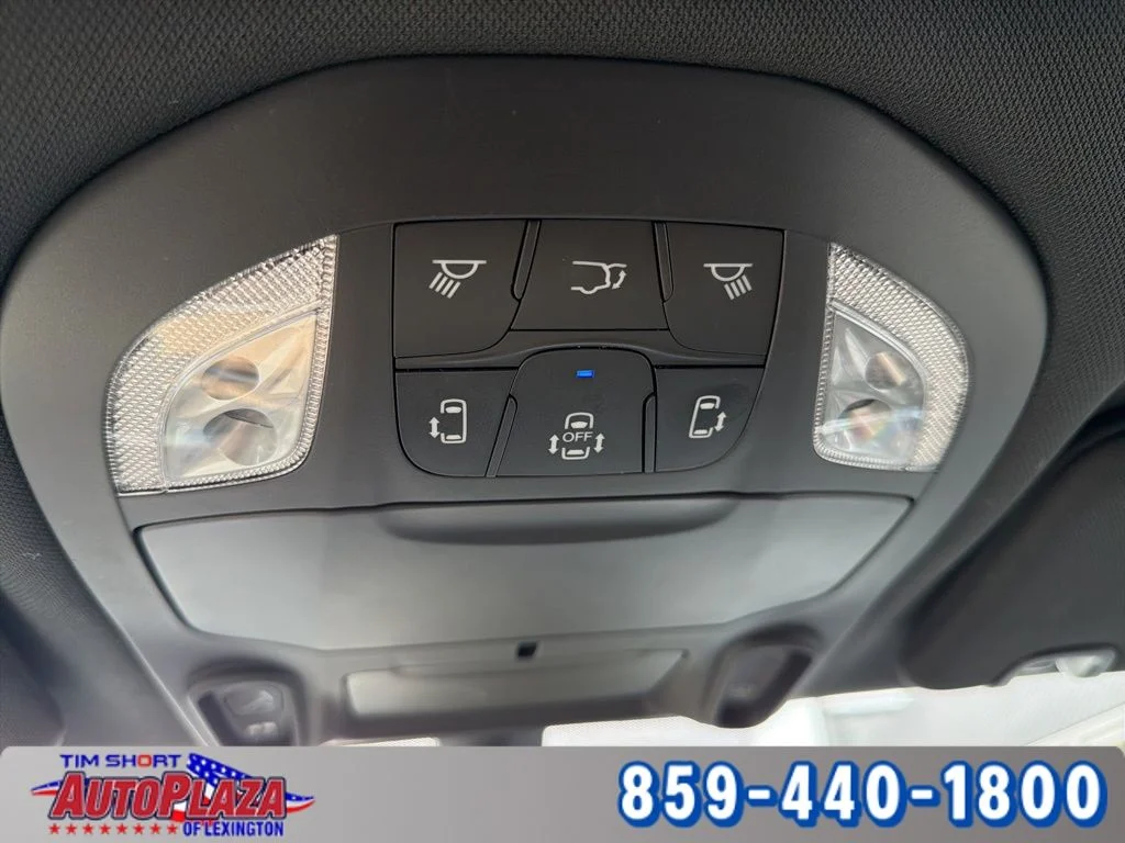 Used 2025 Black Chrysler Limited image 17