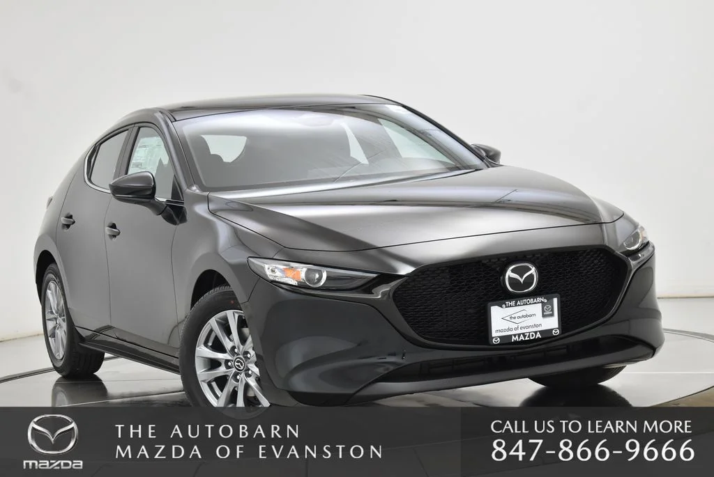 2026 Mazda Mazda3
