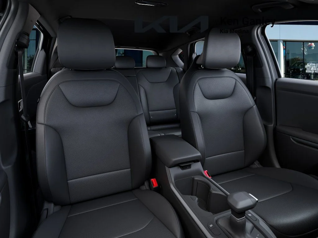 New 2026 Interstellar Gray Kia EX image 15