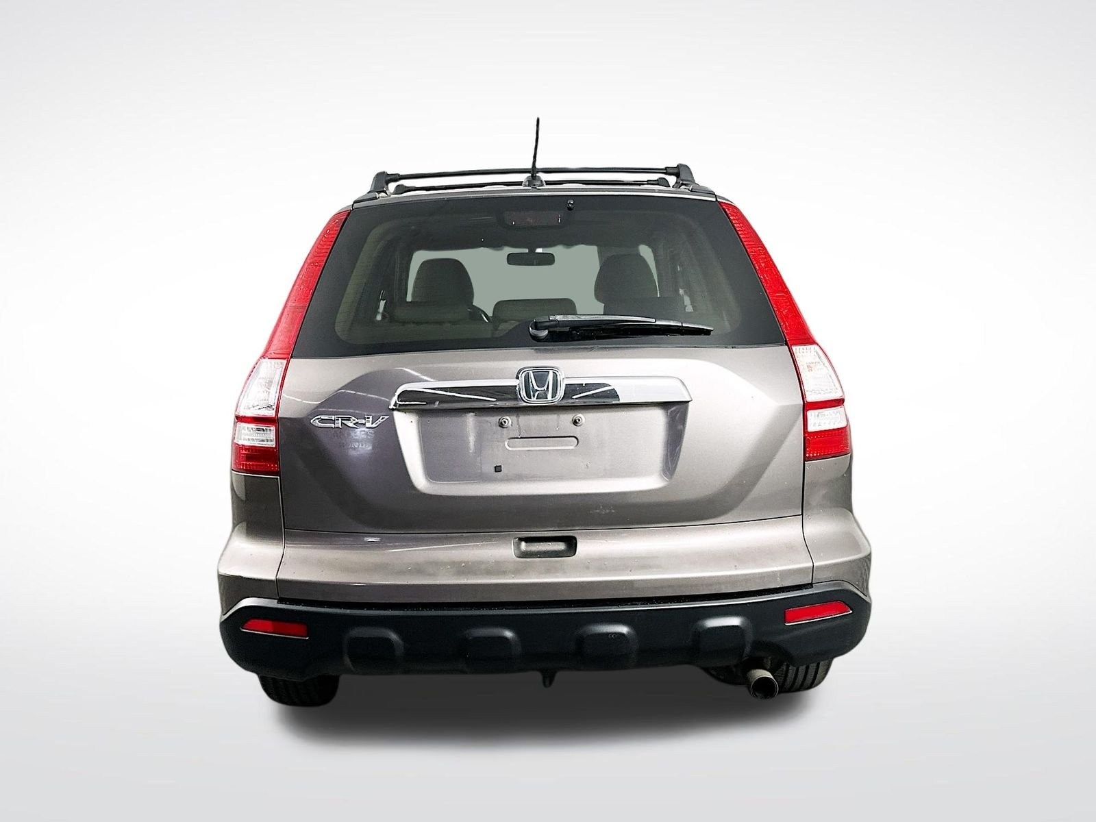 Used 2009 Borrego Beige Metallic Honda EX-L image 7
